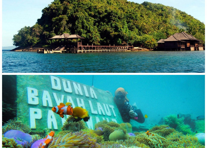 Eksotisme Pulau Pahawang: Permata Wisata Lampung yang Siap Memikat Hati Petualang