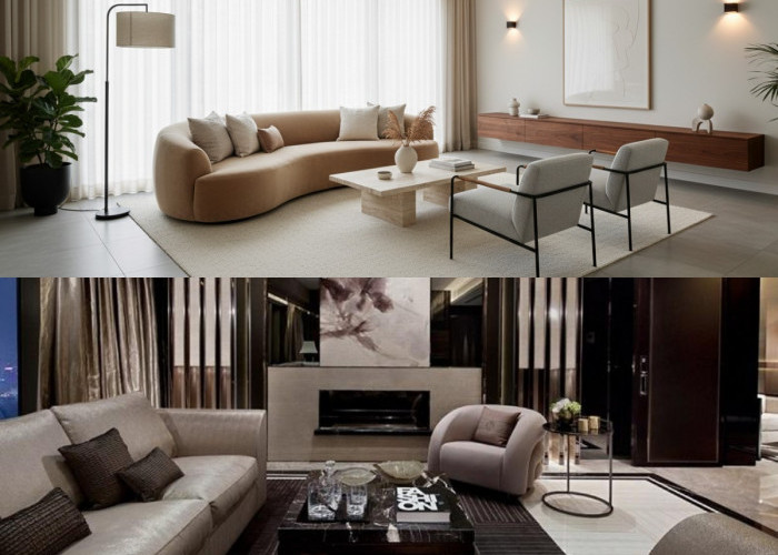 7 Inspirasi Desain Ruang Tamu Elegan yang Ubah Rumah Biasa Jadi Hunian Kelas Atas