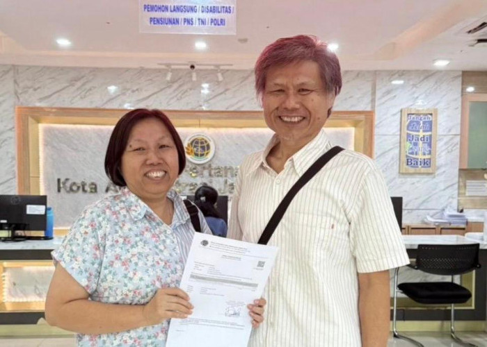 BPN Tetap Buka di Hari Pertama 2026, Masyarakat Apresiasi Layanan Pertanahan di Hari Libur