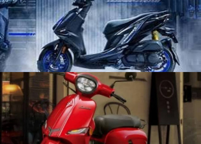 Desain Mewah tapi Gak Boros! Seberapa Irit Konsumsi BBM Suzuki Saluto 125 Terbaru?