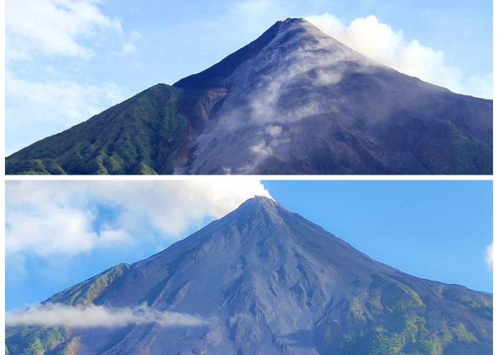 Sejarah Gunung Karangetang: Jejak Letusan, Mitologi, dan Kehidupan di Kaki Si Api Abadi dari Siau!