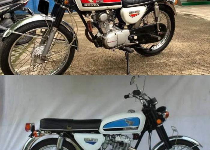 Honda CB100 Lahir Kembali: Bidik Pengendara Muda dengan Desain Sporty & Mesin Irit!