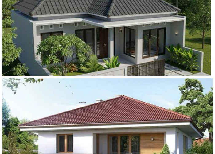 Jangan Salah Pilih! Ini Perbandingan Atap Pelana dan Perisai Sebelum Bangun Rumah!