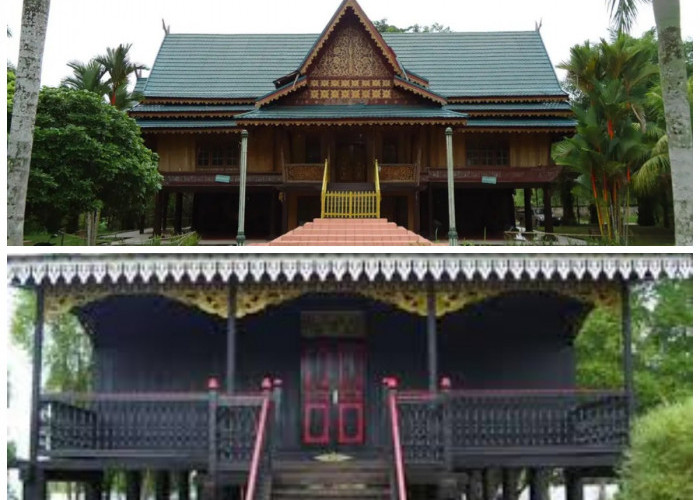 Keunikan Rumah Adat Kajang Lako Jambi, Dari Sejarah hingga Ciri Khas yang Memikat