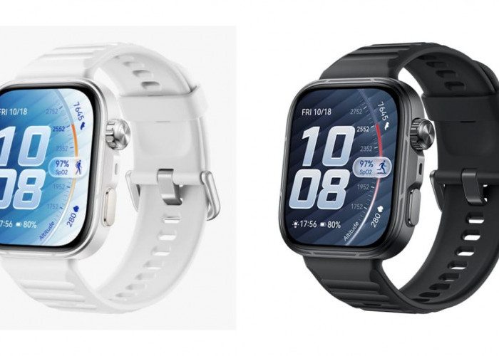 ​Rekomendasi Smartwatch untuk Pengguna iOS dan Android: Huawei Watch Fit 5 Pro Tampil Serba Bisa!