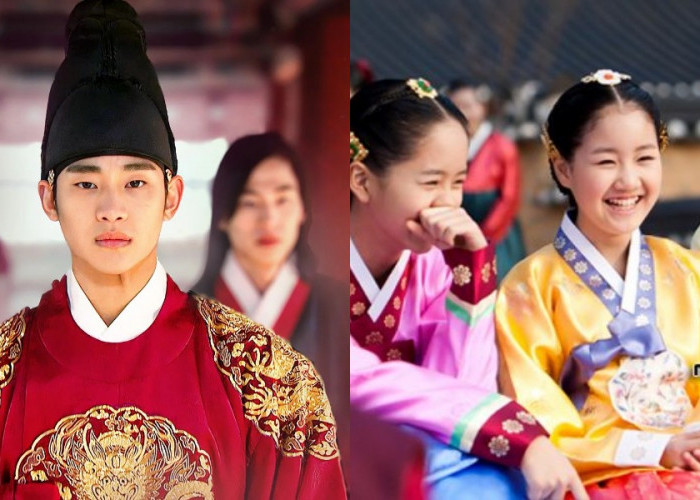 Drama The Moon Embracing The Sun, Sang Raja Menemukan Kembali Cinta Pertamanya