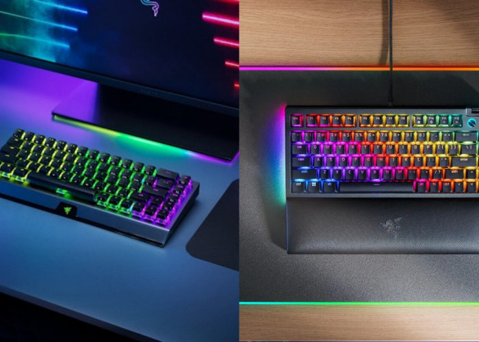 Keyboard Gaming Terbaik 2024, Mana yang Paling Responsif dan Canggih? Cari Tahu 5 Pilihannya Disini!