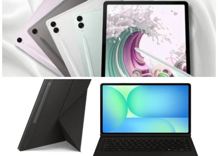 Samsung Galaxy Tab S10 FE Plus 2026: Tablet Layar Besar dengan Performa Gahar dan Fitur AI Premium!