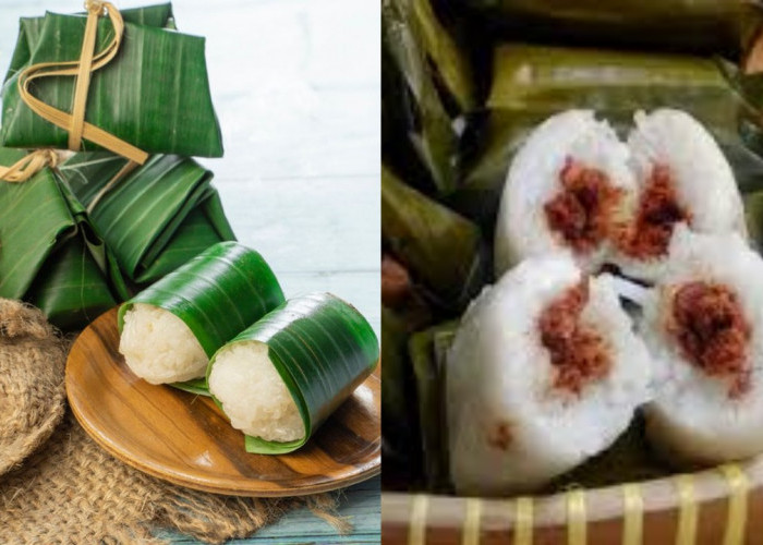 Cara Praktis Membuat Lemper Abon Sapi, Camilan Gurih dan Lezat!
