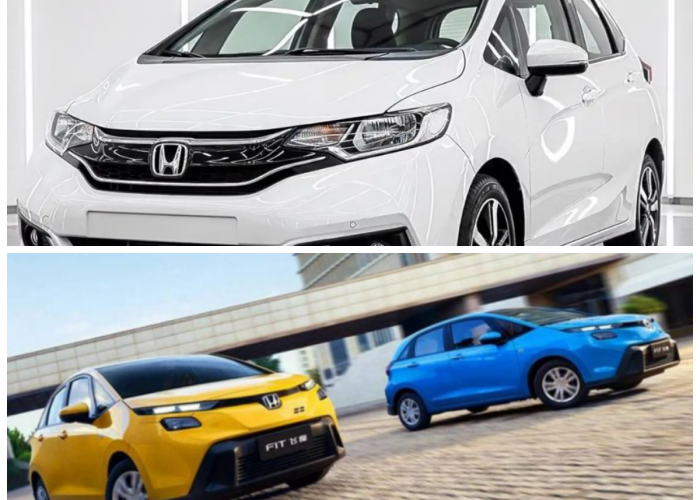 Resmi Dirilis! Honda Jazz Hybrid 2026 Hadir Lebih Irit dan Stylish, Dibanderol Mulai Rp290 Juta