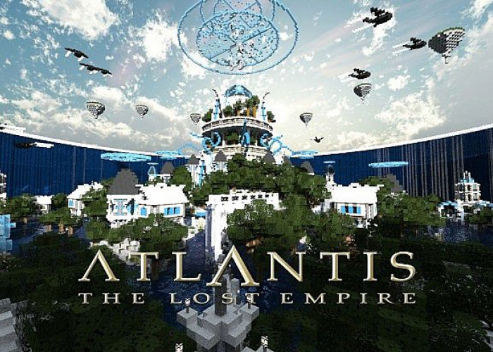 Bagaikan Misteri Tak Terpecahkan, Atlantis Kini Ditemukan Setelah Sekian lama? Ini Faktanya