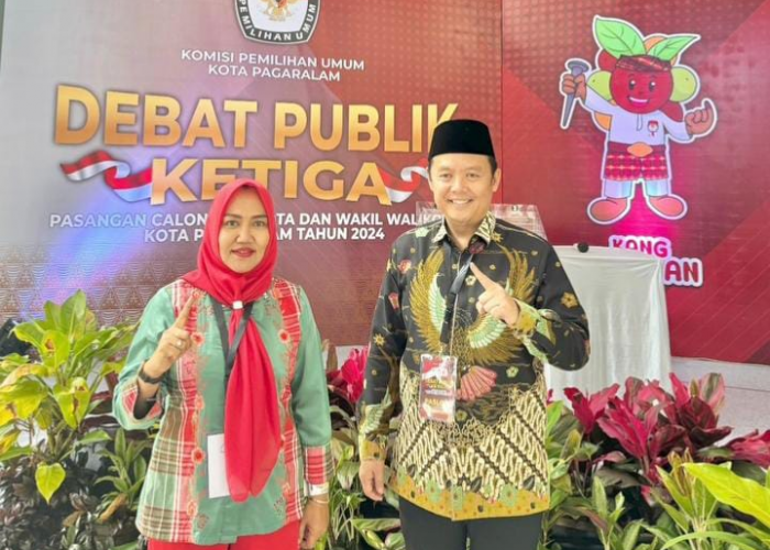 Hepy Safriani dan Efsi Komar Tawarkan Solusi Inovatif untuk Pagaralam dalam Debat Terakhir