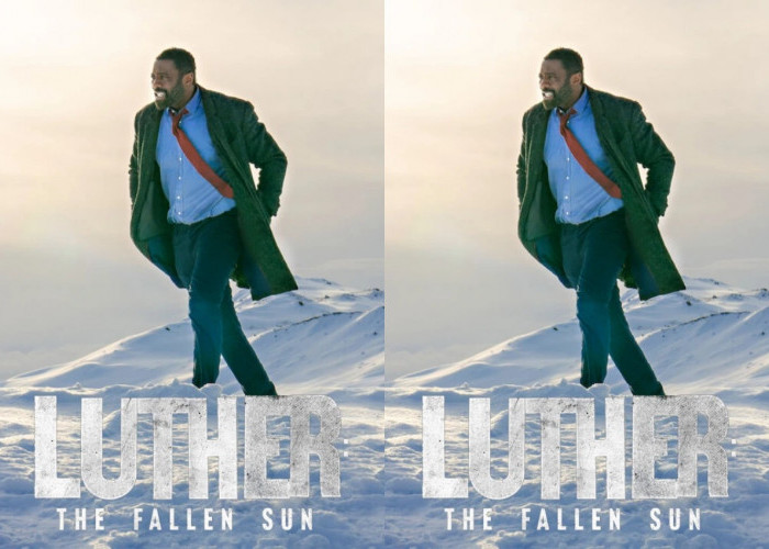 Film Luther The Fallen Sun, Memburu Pembunuh Berantai, Berikut Sinopsisnya