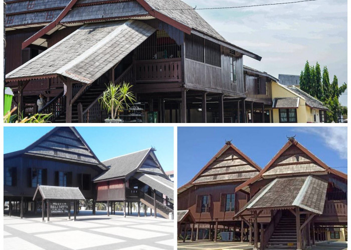 Mengenal Sejarah Rumah Adat Balla Lompoa: Warisan Kebesaran Kerajaan Gowa!