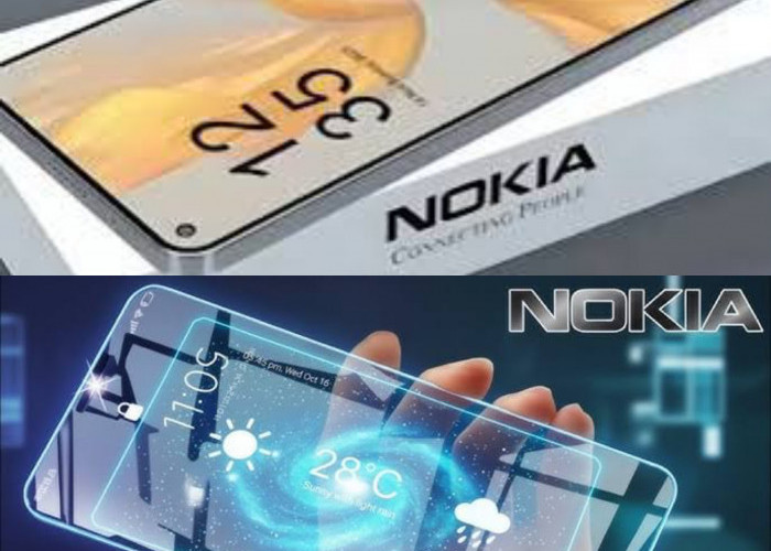 Nokia NX 5G Hadirkan Kembali Keypad Fisik QWERTY, Gabungan Teknologi Canggih dan Kenangan Masa Lalu!