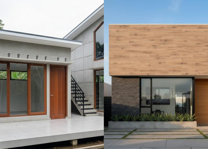  Pilihan Warna Keramik Dinding Teras yang Bagus, Bikin Rumah Tampak Lebih Elegan!