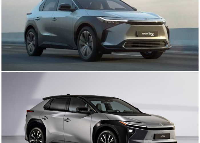 New bZ4X Touring Battery EV Memukau di GIIAS 2026: Bikin Lupa Sama SUV Diesel!