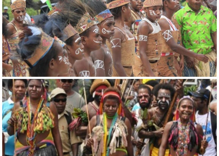 Sejarah Suku Genyem: Menyelami Warisan Budaya Lembah Grime di Tanah Papua!