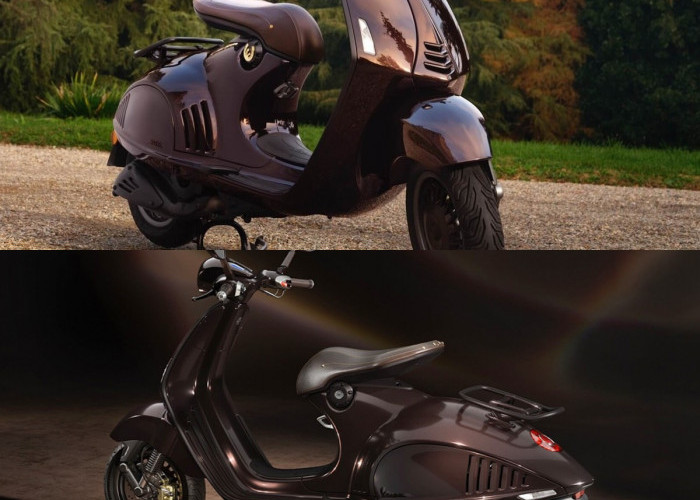 Vespa 946 Horse 2026 Resmi Diumumkan, Skuter Edisi Terbatas Merayakan Tahun Kuda