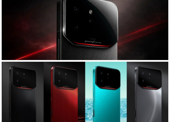 HP Premium Infinix Note 60 Ultra Pininfarina: Perpaduan Gaya Ferrari dan Daya Tahan Baterai Sepanjang Hari