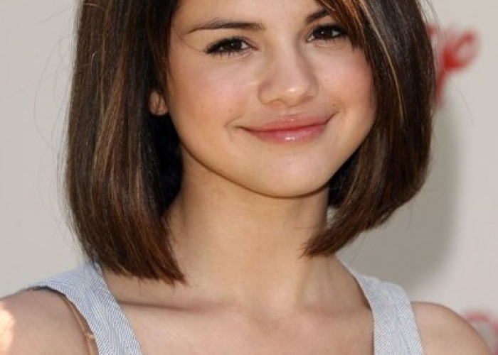 Rambut Pendek Wanita Sesuai Bentuk Wajah Ala Selena Gomez Hingga Fujian