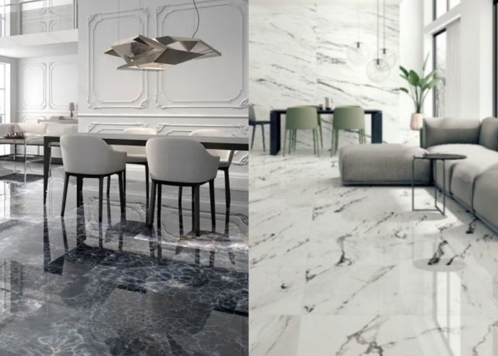 Pilihan Inspirasi Warna Granit yang Bagus untuk Rumah Sesuai Gaya Hunian!