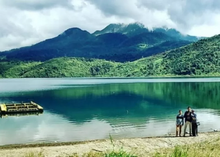 Menyusuri Keindahan Tersembunyi, Keajaiban Danau Talang dan Telaga Sunyi di Solok