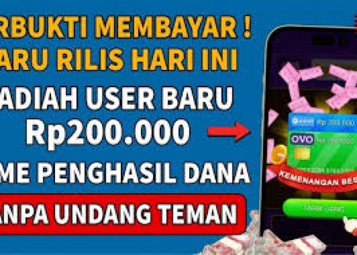 Mau Dapat Saldo DANA Rp200 Ribu Gratis Cuma Main Game Zombie? Coba Sekarang Juga!