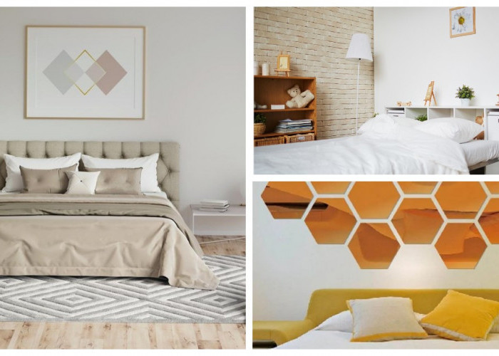 7 Aksesoris Kamar Tidur yang Membuat Ruangan Lebih Cantik dan Tidur Lebih Berkualitas