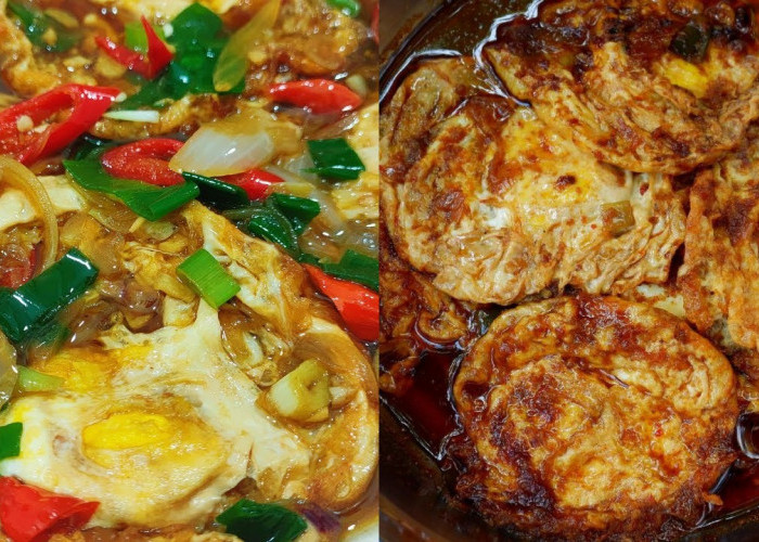 Cara Praktis Membuat Telur Ceplok Kecap Enak, Cocok Untuk Buat Sarapan!