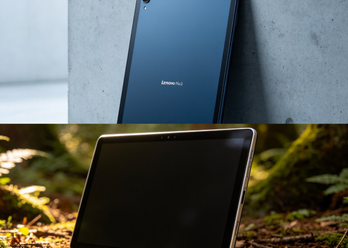 9 Speaker JBL dan Refresh Rate 120Hz, Lenovo Tab Plus Gen 2 Siap Tantang Tablet Premium