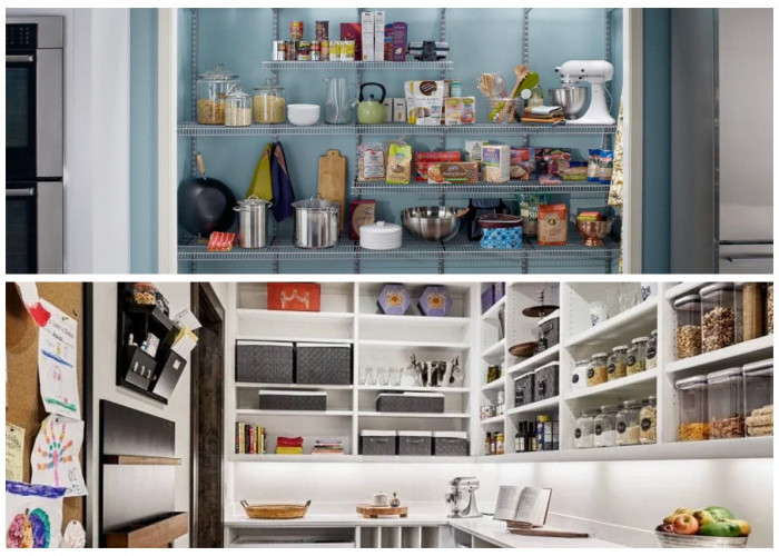 Bukan Sekadar Dapur! Ini 7 Tips Menata Pantry ala Supermarket yang Bikin Rumah Mewah dan Instagramable