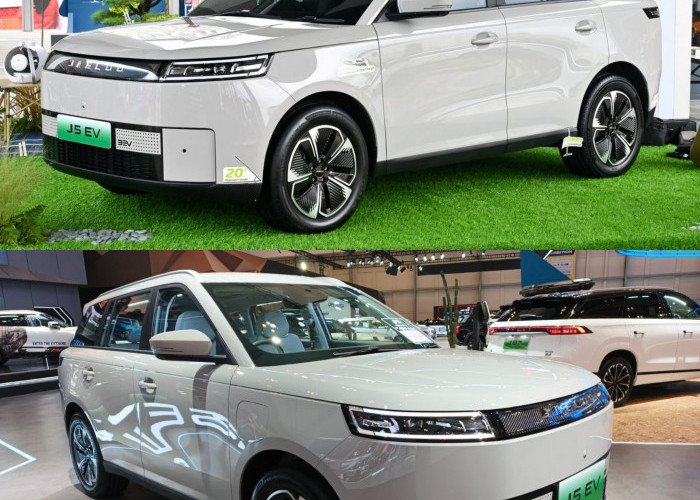 Guncang Pasar Otomotif! Jaecoo J5 Sukses Menjadi Puncaki Penjualan Mobil di Indonesia