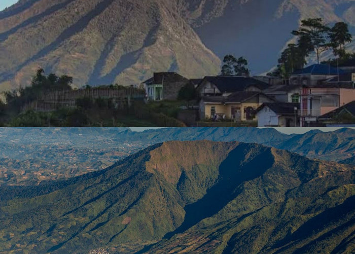 Sering Alami Hal Ganjil, Ini Cerita Mistis Pendaki Saat Melewati Jalur Purba Gunung Bismo!