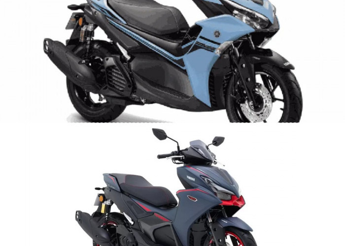 Yamaha NVX SP 2026 Spesifikasi, Fitur & Harga Terbaru: Skutik Sporty Tercanggih Bikin Anak Muda Kekinian!