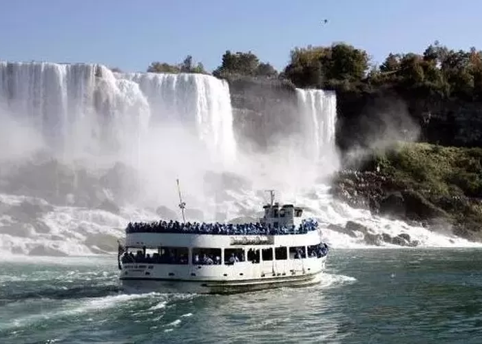 Dibalik Pesonanya, Inilah 5 Fakta Keunikan Air Terjun Niagara yang Harus Kamu Ketahui