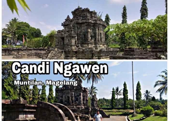 Akulturasi Keagamaan di Candi Ngawen: Jembatan Budaya Antara Buddha dan Hindu
