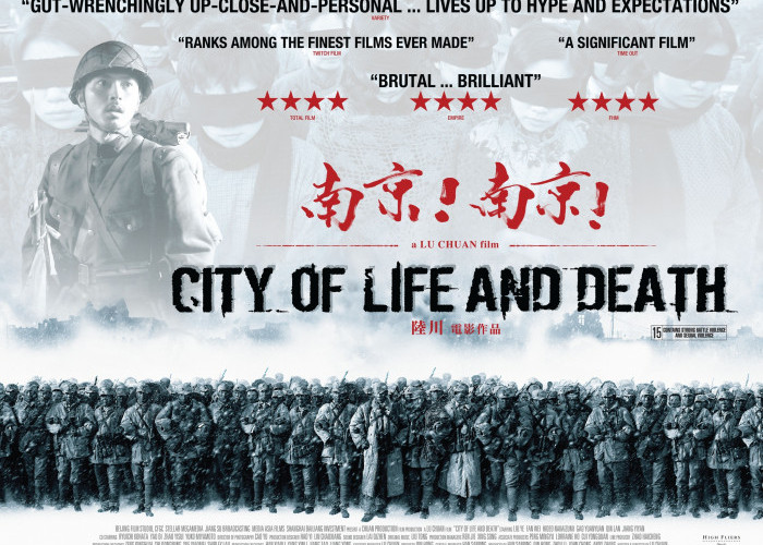 City of Life and Death, Visualisasi yang Nyata Mengenai Betapa Kejamnya Perang (01)
