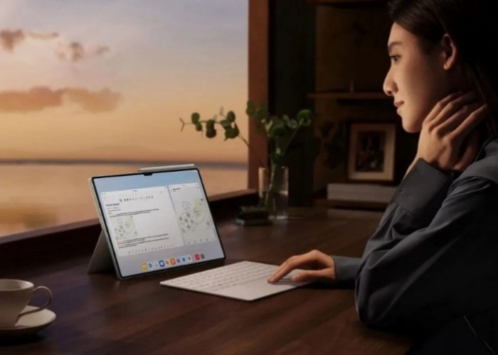 Huawei Dobrak Pasar Digital, Rayu Pengguna Gadget dengan MatePad Pro 13.2