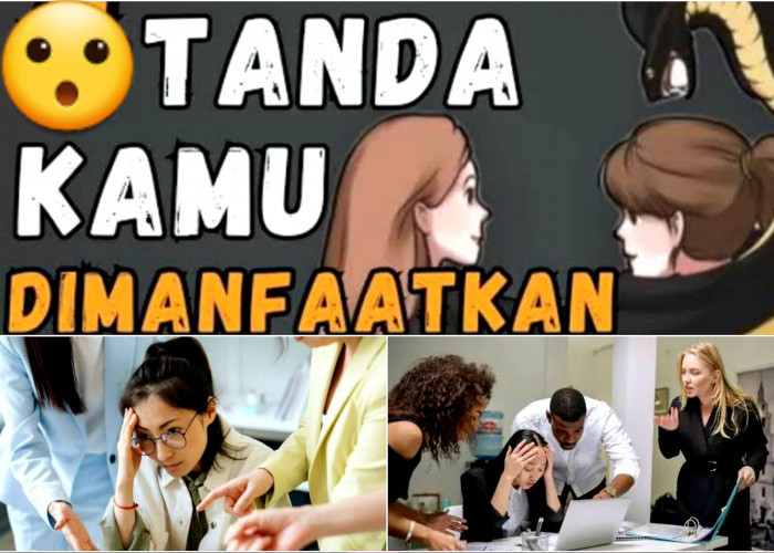 Cut Off! 4 Tanda Ini Petanda Kamu Sedang Dimanfaatkan. Segera Ambil Sikap.