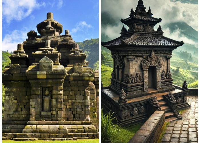 Menelusuri Sejarah Selogriyo: Warisan Candi Tersembunyi di Lereng Gunung Sumbing!