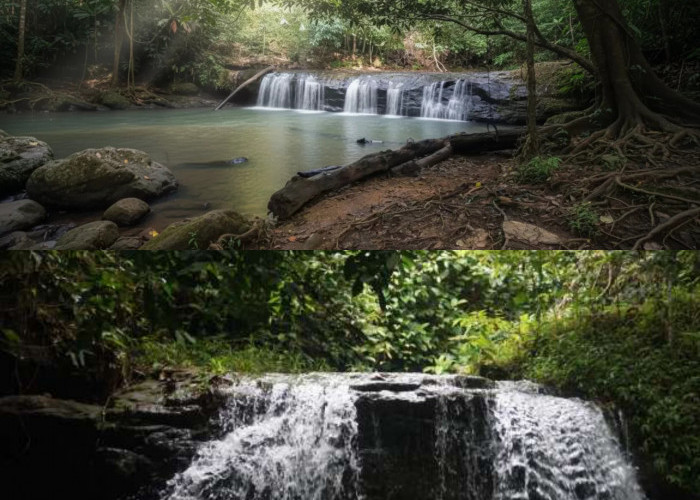 Gong Pew River: Sungai Jernih yang Jadi Destinasi Favorit Warga Kutai Kartanegara