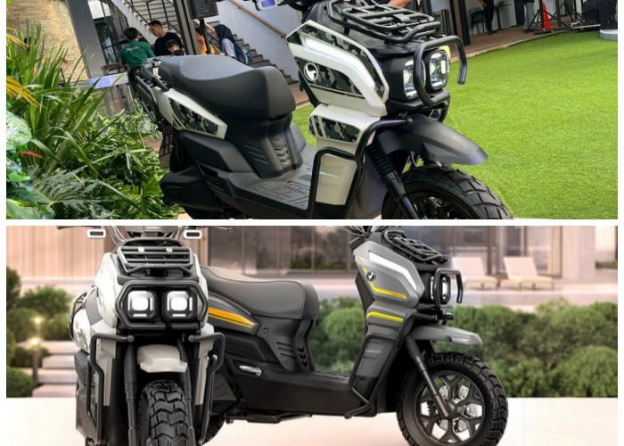 Kemunculan Misterius Motor Tirano 2026, Simak Fakta Menarik yang Terungkap