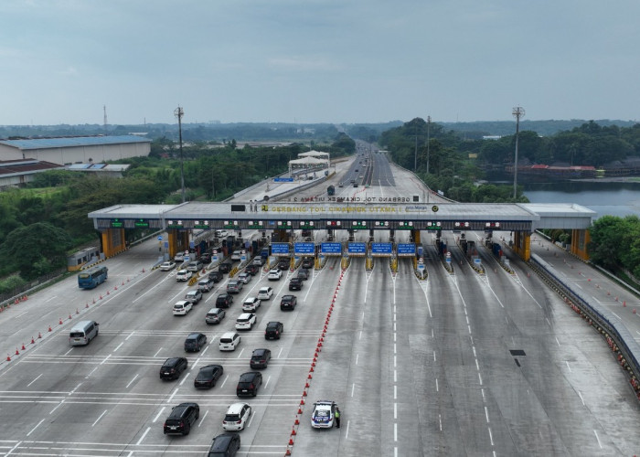 Diskon Tarif Tol Nataru: Benarkah Lebih Hemat? Cari Tahu Sekarang!