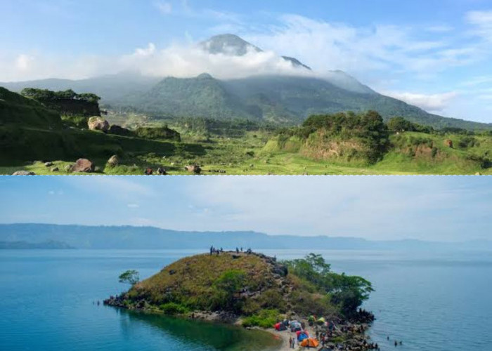 Terkenal dan Ramai, 7 Destinasi Wisata yang Masih Jadi Favorit di Indonesia