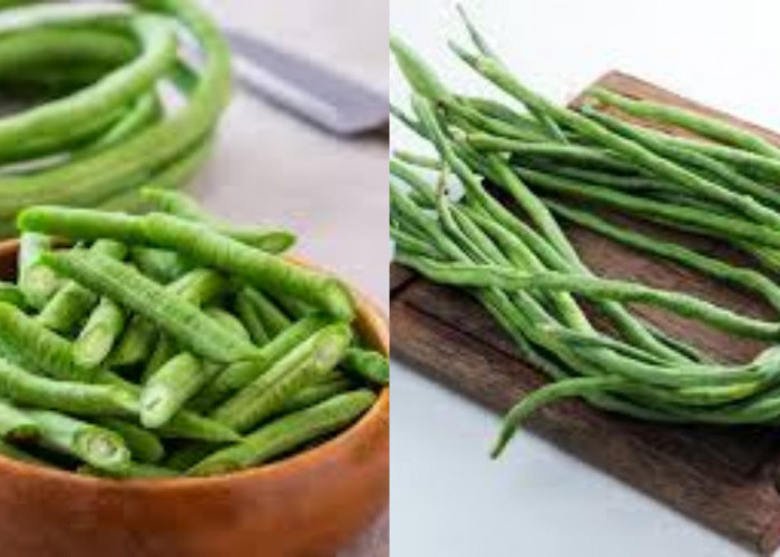 Bukan Sayur Biasa, Inilah Manfaat Kacang Panjang Bagi Kesehatan!