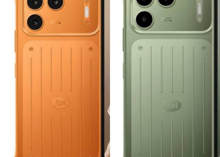 Bawa Baterai 7.000 mAh dan Tahan Air Ekstrem, Seberapa Tangguh Itel Power 80 di Dunia Nyata?