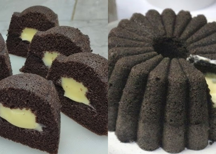 Resep Membuat Bolu Ketan Hitam Keju Lumer Dengan Cita Rasa Yang Luar Biasa! 