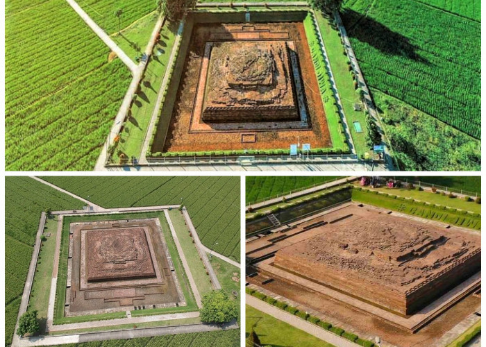 Menelusuri Sejarah Candi Batujaya: Warisan Budaya Tersembunyi di Tanah Karawang!