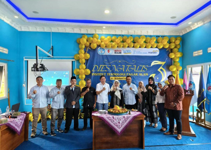 Ajang Kreativitas dan Kebersamaan Mahasiswa, Dies Natalis ITPA ke-3